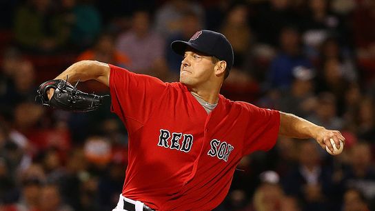 McAdam: Readying for his 18th season, Rich Hill remains more driven than ever in search of elusive World Series championship taken jetBlue Park  (Red Sox)